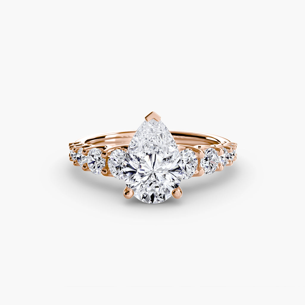 The Graduated Accent Ring