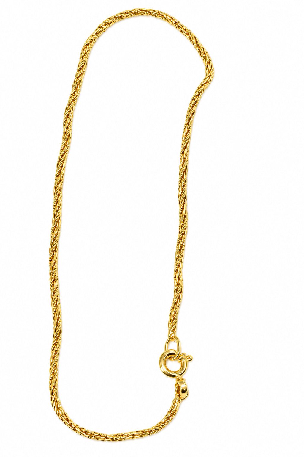 18ct Yellow Gold Bracelet — BR175